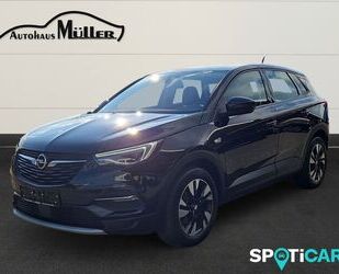 Opel Opel Grandland Elegance 1.5 D Navi LED Dyn. Kurven Gebrauchtwagen