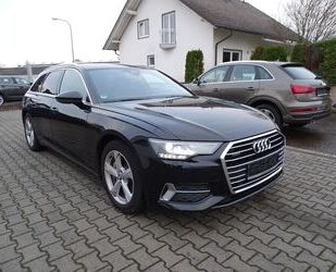 Audi Audi A6 45 TDI quattro sport Navi, AHK, Panorama, Gebrauchtwagen