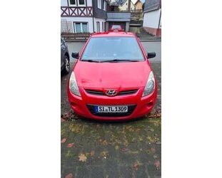 Hyundai Hyundai i20 1.2 Classic Classic (rostfrei) Gebrauchtwagen