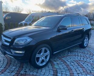 Mercedes-Benz Mercedes-Benz GL 350 GL -Klasse GL 350 BlueTec 4Ma Gebrauchtwagen