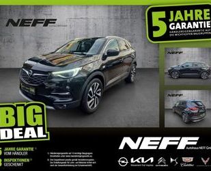 Opel Opel Grandland X 1.6 Turbo Ultimate FLA 360 ParkAs Gebrauchtwagen