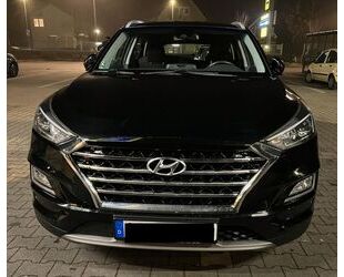 Hyundai Hyundai TUCSON 1.6 T-GDI Advantage - Automatik, Ca Gebrauchtwagen