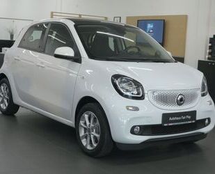 Smart ForFour Gebrauchtwagen