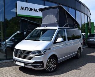 VW Volkswagen T6 California 6.1 Beach Camper DSG 4Mo. Gebrauchtwagen