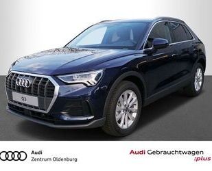 Audi Audi Q3 35 TFSI S tronic VIRTUAL-CO.+RÜCKFAHRK.+SI Gebrauchtwagen