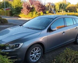 Volvo Volvo V60 D3 Automatik mit Standheizung Gebrauchtwagen