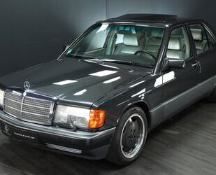 Mercedes-Benz Mercedes-Benz 190 E 3,2 AMG deutsch, Klima, SSD, L Gebrauchtwagen