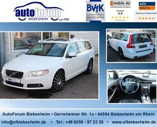 Volvo Volvo V70 3.0 T6 Summum AWD Navi*Bi-Xenon*S-Dach*A Gebrauchtwagen