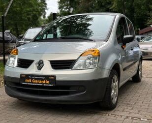 Renault Renault Modus 1.2 Tüv / Service / 2.Hand / Klima / Gebrauchtwagen