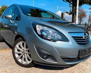 Opel Opel Meriva B Innovation Gebrauchtwagen