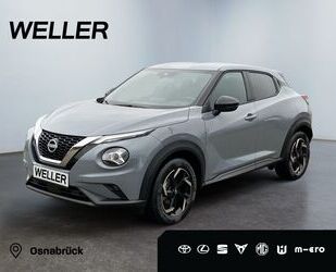 Nissan Nissan Juke 1.0 DIG-T DCT N-Connecta *LED*Navi*CAM Gebrauchtwagen