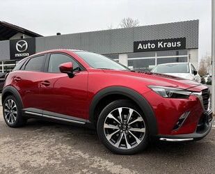 Mazda Mazda CX-3 SKYACTIV-G 121 6AG SELECTION DUK-P Tech Gebrauchtwagen