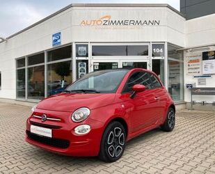 Fiat Fiat 500 Cabrio Parkpilot DAB+ Klima Tempomat Gebrauchtwagen