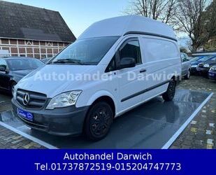 Mercedes-Benz Mercedes-Benz Vito Kasten 116 CDI lang/Hoch Aut/Na Gebrauchtwagen