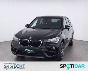 BMW BMW X1 Advantage 1.5*NAVI*PDCh*RFK*uvm Gebrauchtwagen