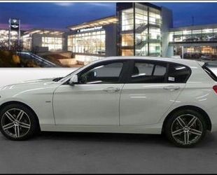 BMW BMW 120d Sport Line Sport Line Gebrauchtwagen