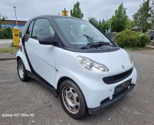 Smart Smart ForTwo fortwo coupe Basis 45kW AUTOMATIK TÜV Gebrauchtwagen