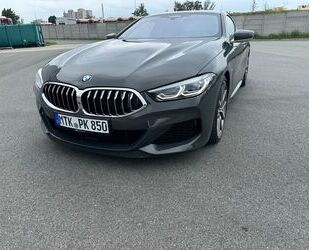 BMW BMW M850 Coupe xDrive Individual voll voll voll Gebrauchtwagen