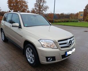 Mercedes-Benz Mercedes-Benz GLK 220 CDI BlueEFFICIENCY - Gebrauchtwagen