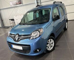 Renault Renault Kangoo 1.5 dCi **PDC*Klima*Temp*Bluetooth* Gebrauchtwagen