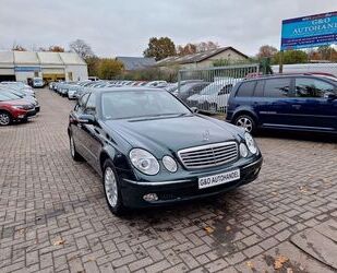 Mercedes-Benz Mercedes-Benz E 240 E -Klasse Lim. E 240*Tüv Neu*K Gebrauchtwagen