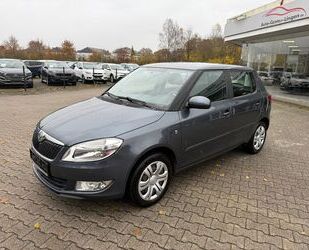 Skoda Skoda Fabia Ambiente Gebrauchtwagen