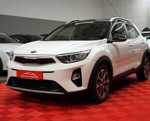 Kia Kia Stonic 1.4 Vision Klimaaut*Navigation*Rückfahr Gebrauchtwagen