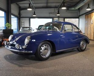 Porsche Porsche 356 SC 95 PS RESTORED Gebrauchtwagen