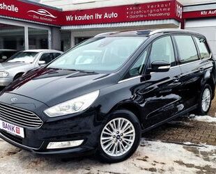 Ford Ford Galaxy 2.0 ECOBLUE Titanium AUTOMATIK 1HAND 7 Gebrauchtwagen