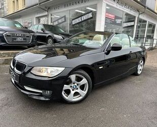 BMW BMW 320 i Cabrio Navi|Vollleder|Navi|Klima|Garanti Gebrauchtwagen