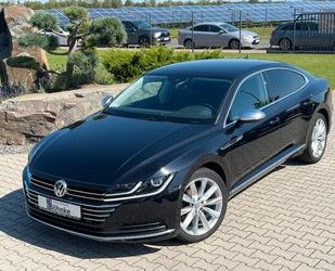 VW Volkswagen Arteon 2.0 TDI Elegance LED KAMERA DAB Gebrauchtwagen