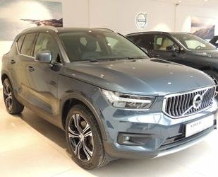 Volvo Volvo XC40 Recharge T4 Inscription Klima Navi Lede Gebrauchtwagen