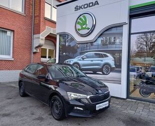 Skoda Skoda Scala Drive 125 1.0 TGI LED, KAMERA, CLIMA Gebrauchtwagen