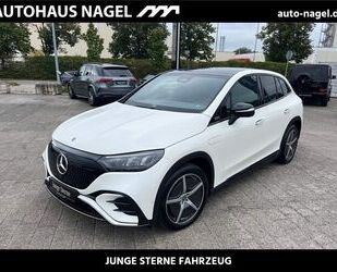 Mercedes-Benz Mercedes-Benz EQE 350+ SUV AMG Advanced+Night*Pano Gebrauchtwagen