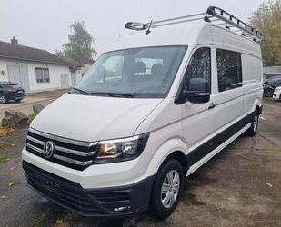 VW Volkswagen Crafter Kasten PLUS 35 Trendline lang H Gebrauchtwagen