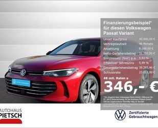 VW Volkswagen Passat Variant 1.5 TSI DSG Business AHK Gebrauchtwagen