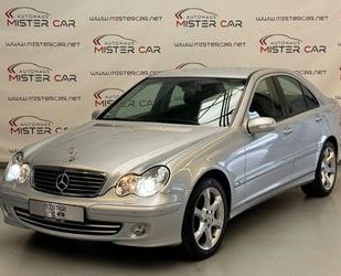 Mercedes-Benz Mercedes-Benz C 200 K Sport Edition Leder/Xenon/PD Gebrauchtwagen