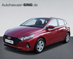 Hyundai Hyundai i20 1.2 Select *Klima*Sitzheizung*Tempomat Gebrauchtwagen