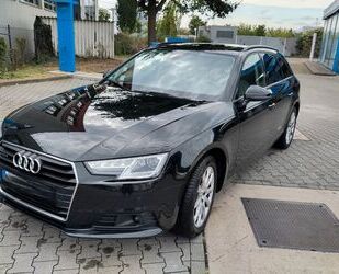 Audi Audi A4 Allroad 2.0 TDI S tronic quattro - Gebrauchtwagen