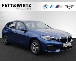 BMW BMW 116i Adv.|LCProf.|LED|Aut.Heckkl. Gebrauchtwagen