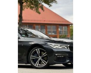 BMW BMW 750 d xDrive M-Pak*3xTV*Massage*Soft*Individua Gebrauchtwagen