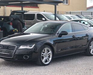 Audi Audi A7 Sportback 3.0 TFSI quattro+Head Up+NightVi Gebrauchtwagen