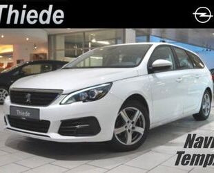 Peugeot Peugeot 308 SW 1.5D ACTIVE NAVI/LED/SHZ/PDC/TEMP./ Gebrauchtwagen