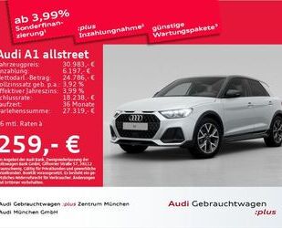 Audi Audi A1 allstreet 35 TFSI S line int. LED/Navi+/PD Gebrauchtwagen