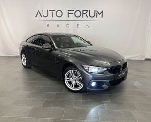 BMW BMW 435 Gran Coupé 435 d xDrive*M Sport*Leder*AHK* Gebrauchtwagen