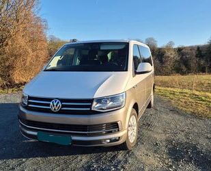 VW Volkswagen T6 Multivan CL 2.0 TDI DSG Gebrauchtwagen