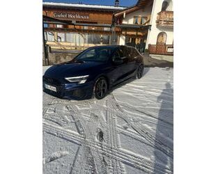 Audi Audi S3 8Y S tronic quattro Sportback Gebrauchtwagen