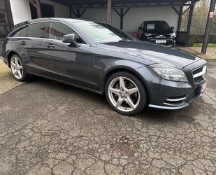 Mercedes-Benz Mercedes-Benz CLS 350 AMG-Shooting Brake Voll&St-H Gebrauchtwagen