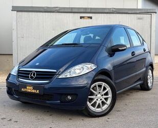 Mercedes-Benz Mercedes-Benz A 150*KLIMA*SHZ*AHK*TÜV NEU*8 FACH*E Gebrauchtwagen