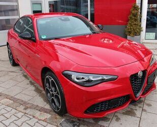 Alfa Romeo Alfa Romeo Giulia Veloce Q4 MY 2023 GARANTIE 06-20 Gebrauchtwagen